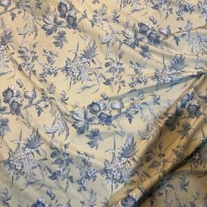 “Summertom Toile” Greeff Screen Print Roll Of Fabric 14yd X 54in